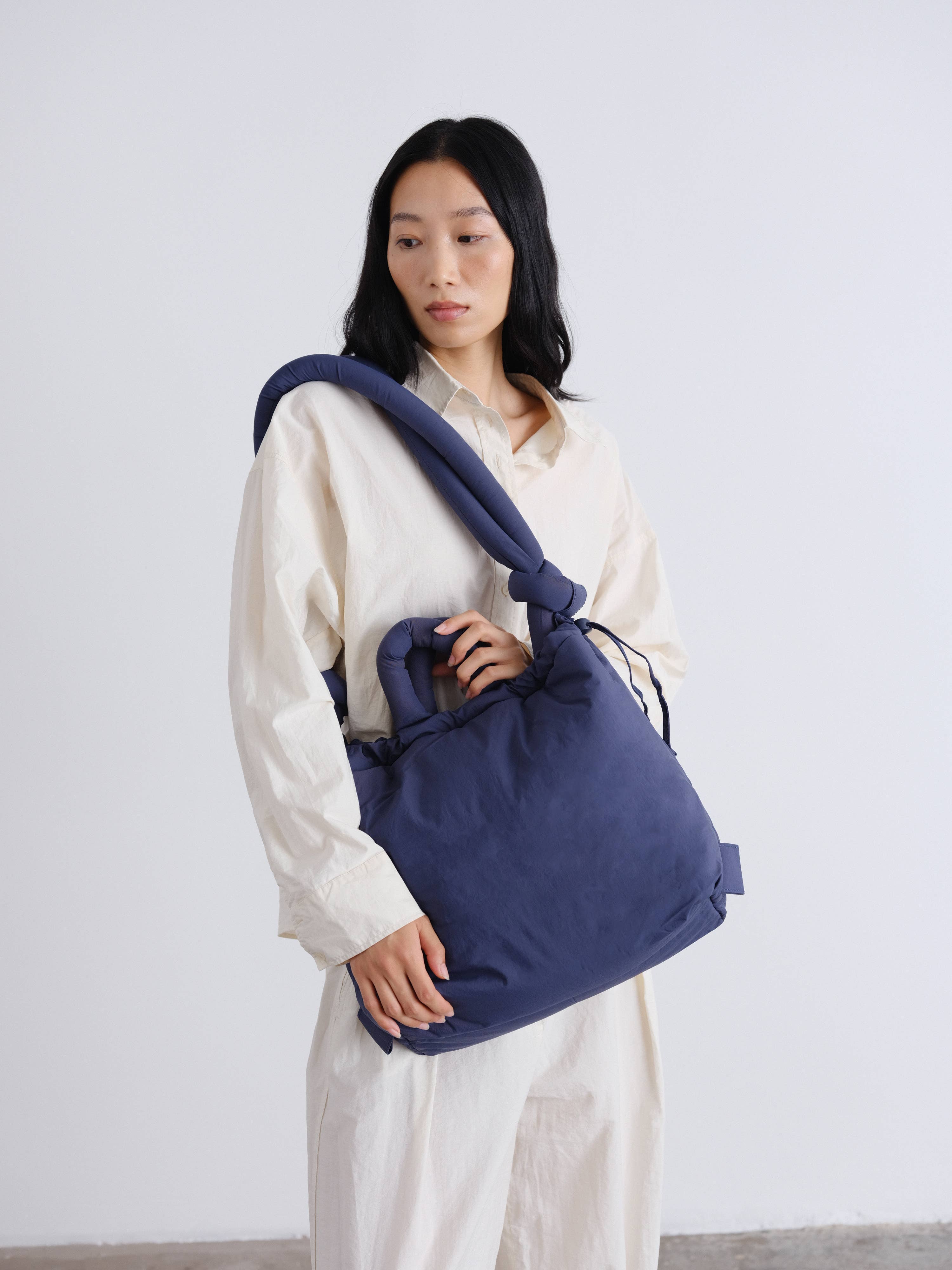 Ölend Backpacks Borsa morbida Ona: Cioccolato