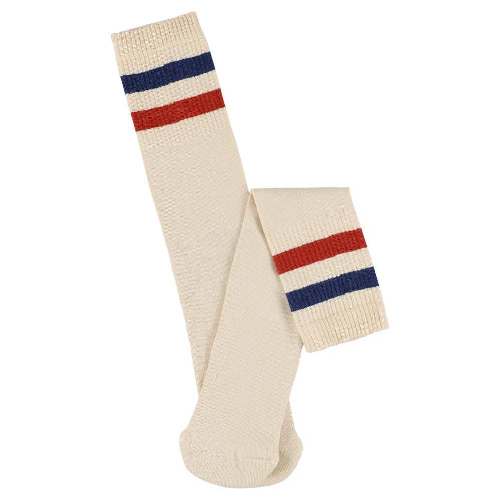 ESCUYER Calzini unisex a tubo - Calze con bandiera: EU 38/43 UK 6/10 US 6.5/11