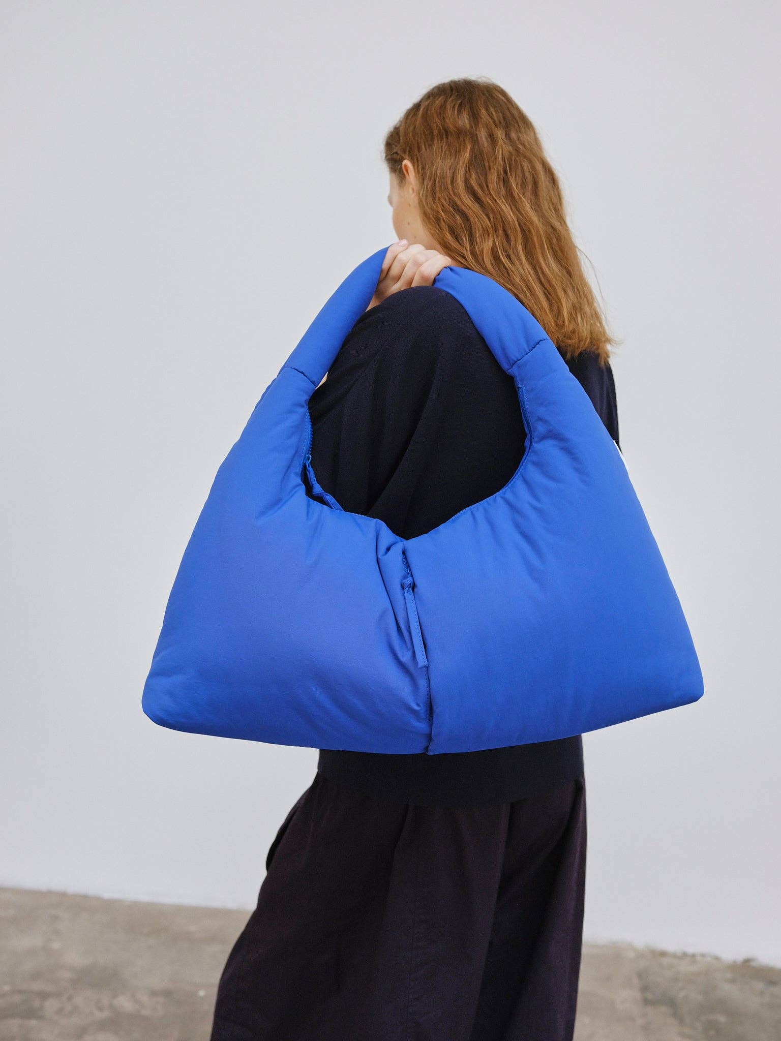 Ölend Backpacks Borsa Grande Nico: Nero