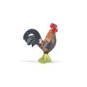 Papo Figurine Mini PLUS Fattoria, 12 pezzi