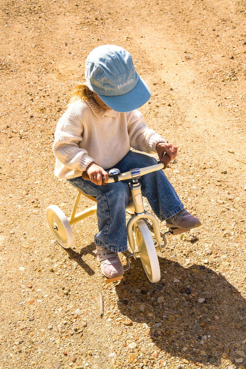 BANWOOD TRIKE VINTAGE - BLU