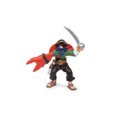 Papo Figurine Mini PLUS Pirati e corsari, 12 pezzi