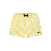 JERA MINI Costume da bagno a pantaloncino per bambini: Giallo