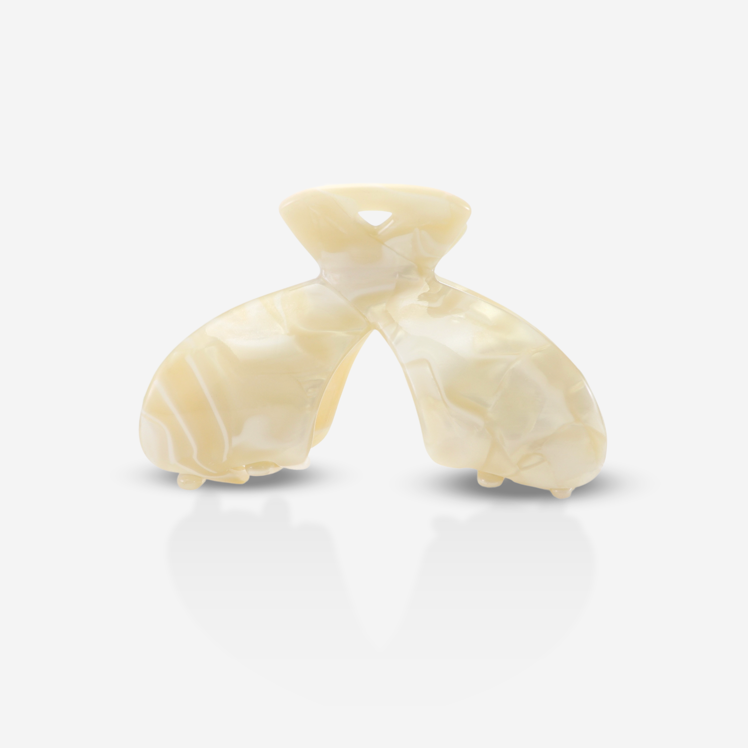 Sasstie Fermaglio per capelli - Arc Pearl