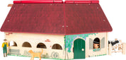 Small foot Fattoria Woodfriends in legno