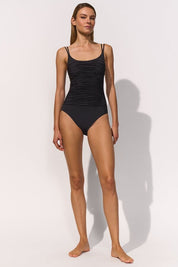 MARYAN MEHLHORN COSTUME DA BAGNO NERO