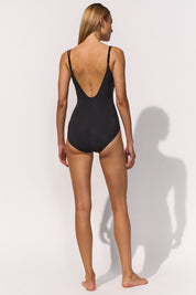 MARYAN MEHLHORN COSTUME DA BAGNO NERO