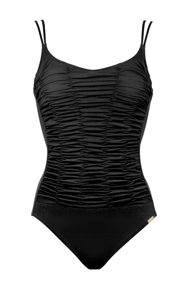 MARYAN MEHLHORN COSTUME DA BAGNO NERO