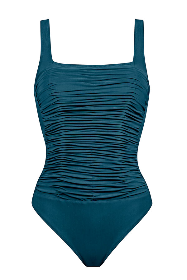 MARYAN MEHLHORN COSTUME DA BAGNO A FORMA QUADRATA  NEBBIA OCEANICA