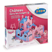 Papo Castello nelle nuvole