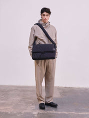 Ölend Backpacks Ufficio Nina Bag: Nero
