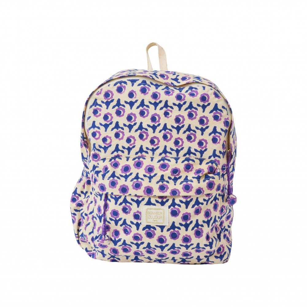 Bonheur du Jour Zaino Biscotto - Isha Cassis