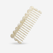 Sasstie Accessorio per Capelli - Il Pettine Curvo con Perle