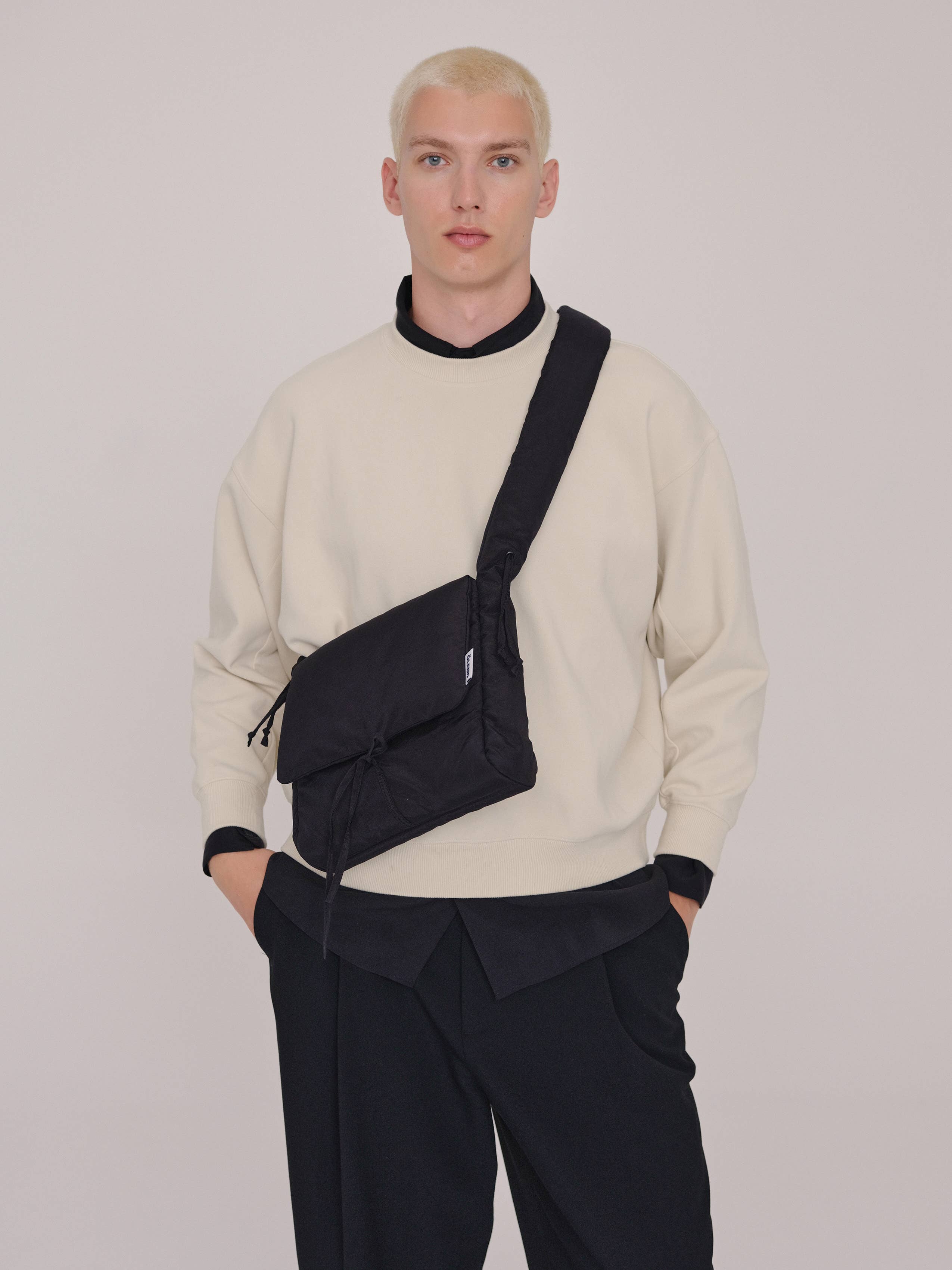 Ölend Backpacks Borsa Nina: Nero