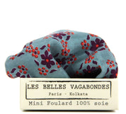 Les Belles Vagabondes Mini Natasha Prugna Viola