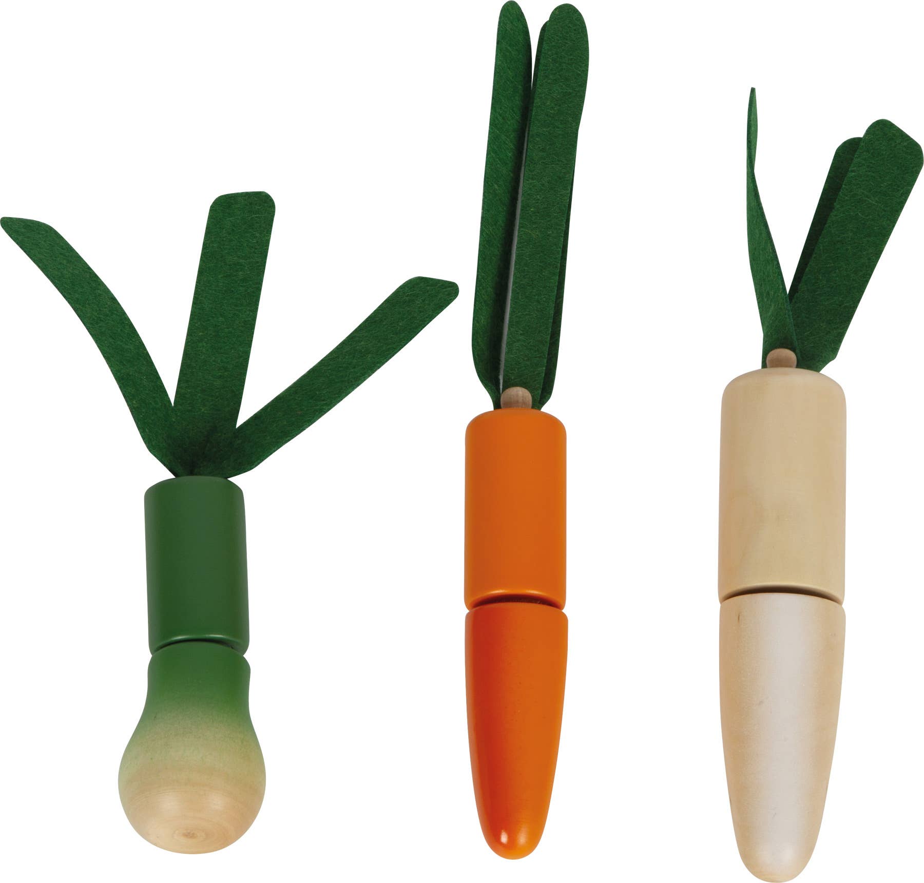 small foot Set da taglio per frutta e verdura «fresh» | giochi da cucina | legno