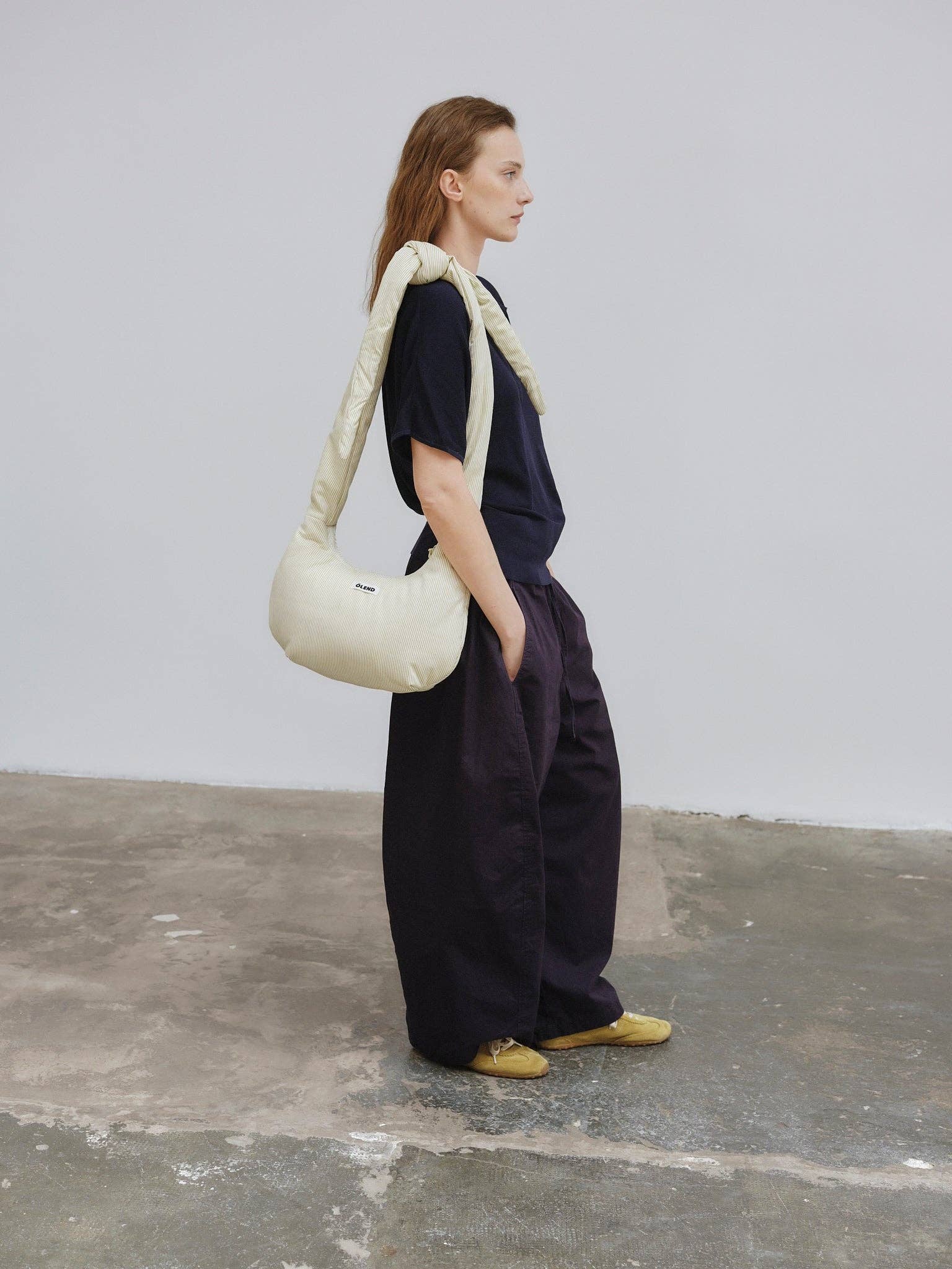 Ölend Backpacks Borsa Capri: Blu cobalto
