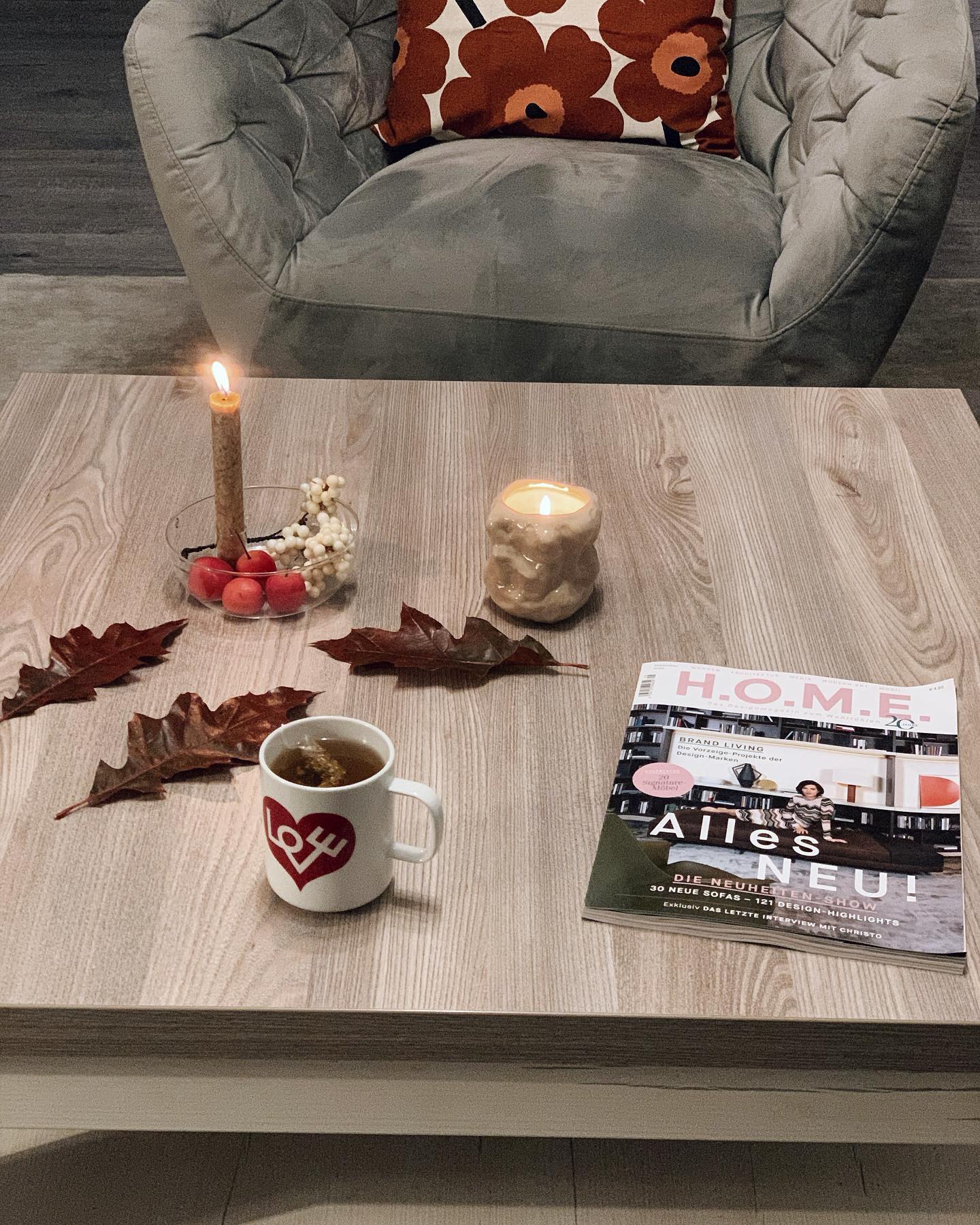 VITRA Coffee Mug Love Heart