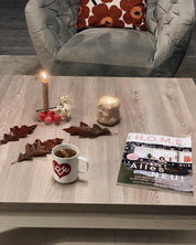 VITRA Coffee Mug Love Heart