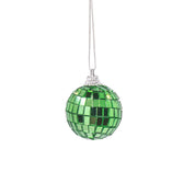 Sass & Belle Europe Set di 6 palline a specchio multicolori