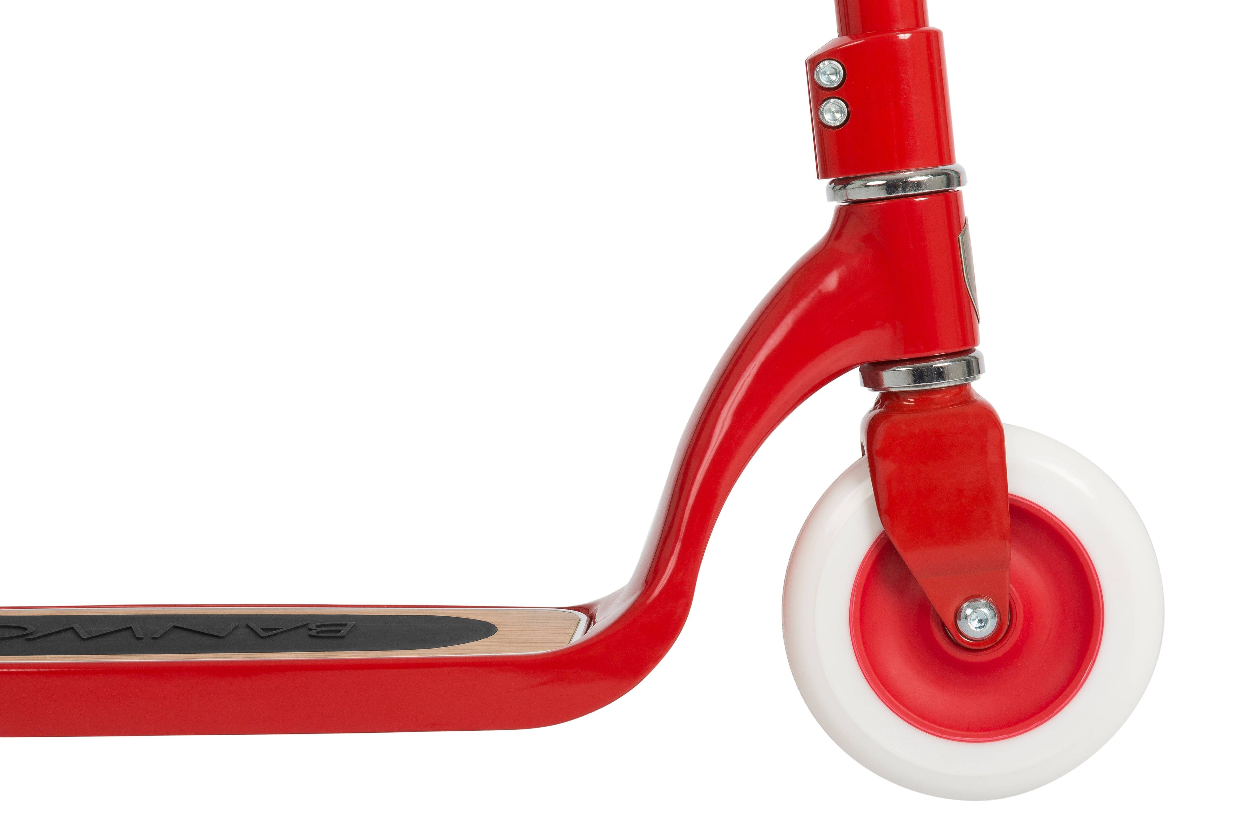 BANWOOD MAXI SCOOTER VINTAGE - ROSSO