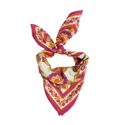 Bonheur du Jour Foulard Indiano - Jakarta Ecrù