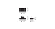 VITRA Toolbox Cassetta portaoggetti Mandarino