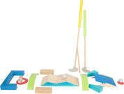 Small foot Set da minigolf «Active»
