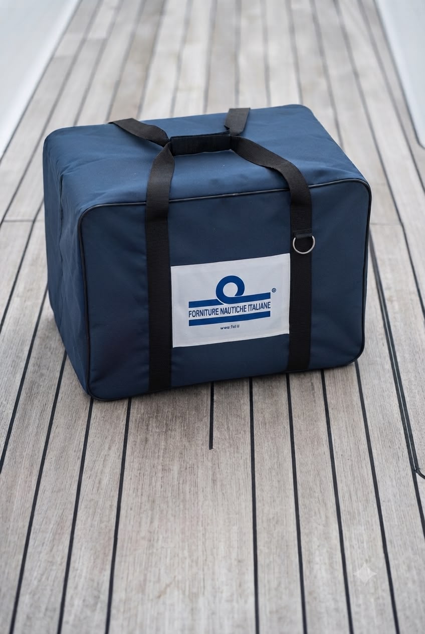 Forniture Nautiche Italiane - BORSA DOTAZIONE 6 PERSONE