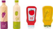 Small foot Set di salse e olio "fresh"