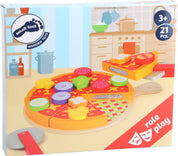 Small foot Set pizza da tagliare