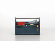 VITRA Locker Box RE Piccolo Blu Mare