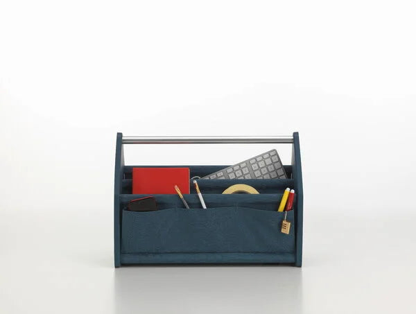 VITRA Locker Box RE Piccolo Blu Mare