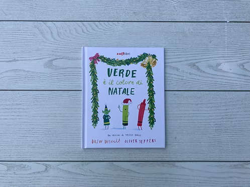 Zoolibri -Verde è il colore di Natale
