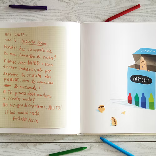 Zoolibri - Pastelli ribelli