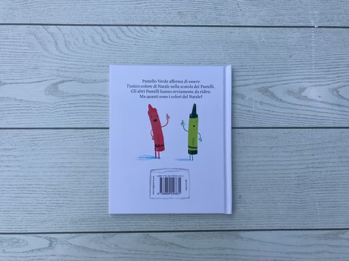 Zoolibri -Verde è il colore di Natale