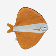 Don Fisher Fanfish - Arancione: Borsetta
