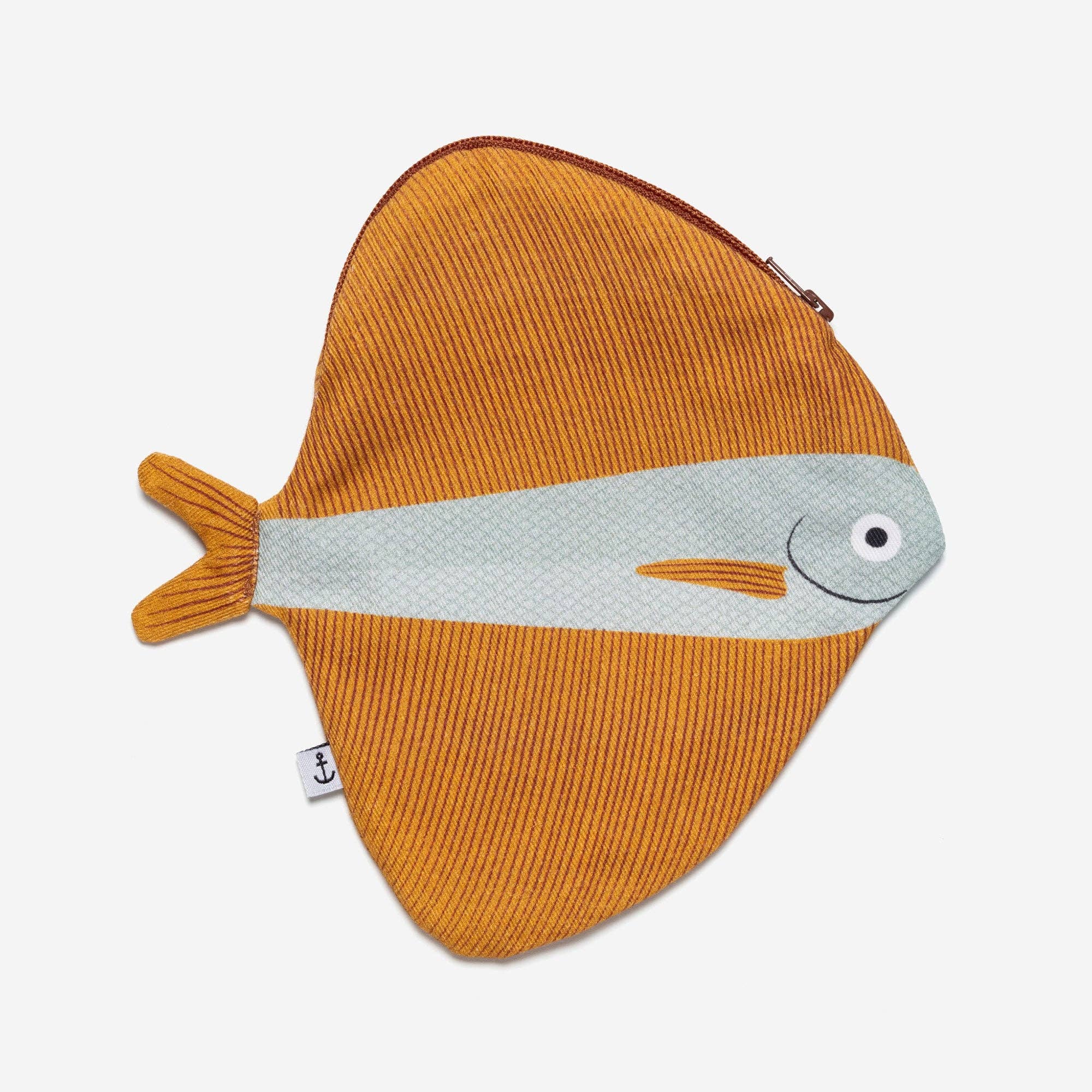 Don Fisher Fanfish - Arancione: Borsetta