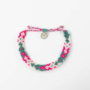 Pineapple Island Cavigliera Leme Surf: Rosa e acqua