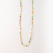 Pineapple Island Collana Girocollo Alila con Perline Delicate: Pastello
