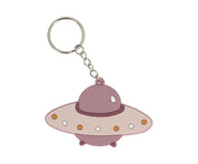Tutete - Portachiavi Silicone UFO
