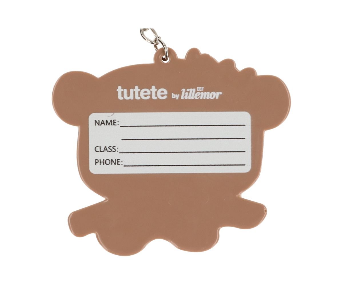 Tutete - Portachiavi Silicone Daisy Bear