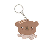 Tutete - Portachiavi Silicone Daisy Bear