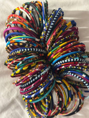 SOUK in the CITY Bracciale WAX Senegal