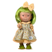 Nines Artesanals d'Onil Dolls Bambola Pippa Blossom in vinile da 30 cm: REGOLARE