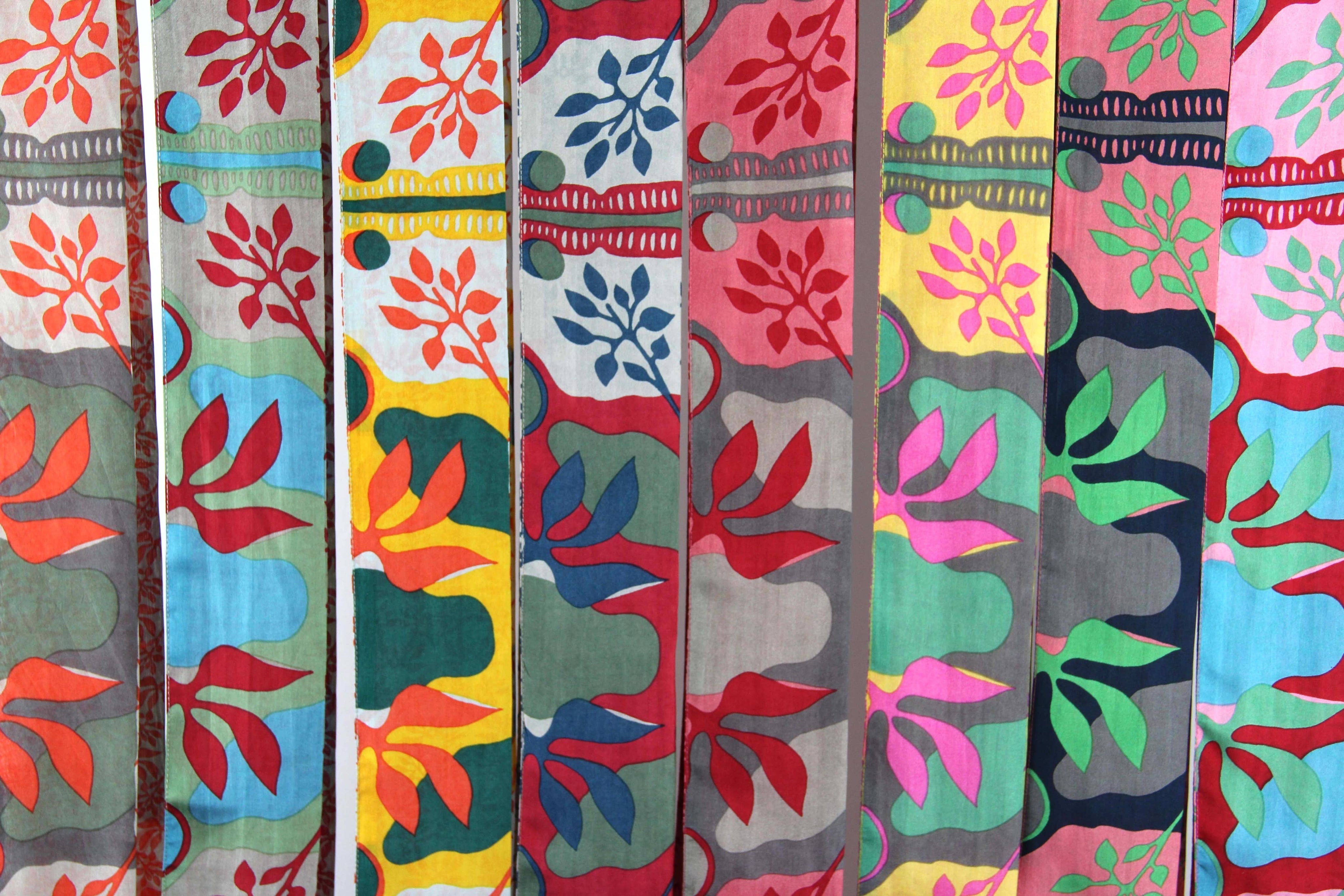 Les Belles Vagabondes Fascia Ivy Gialla