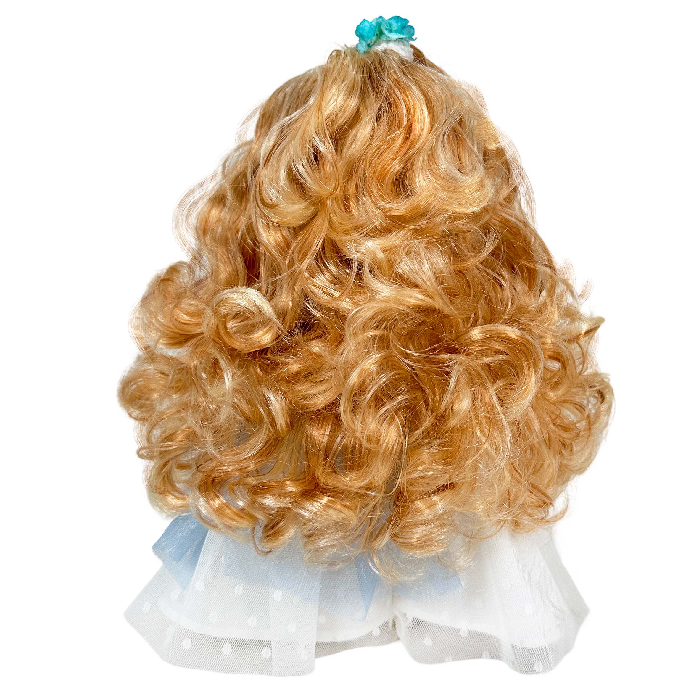 Nines Artesanals d'Onil Dolls BAMBOLA PIPPA COMUNIONE BIONDA: NORMALE