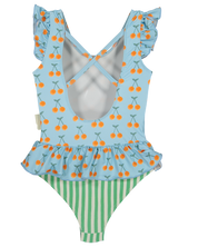 PAPER BOAT Costume da bagno ciliegia pop