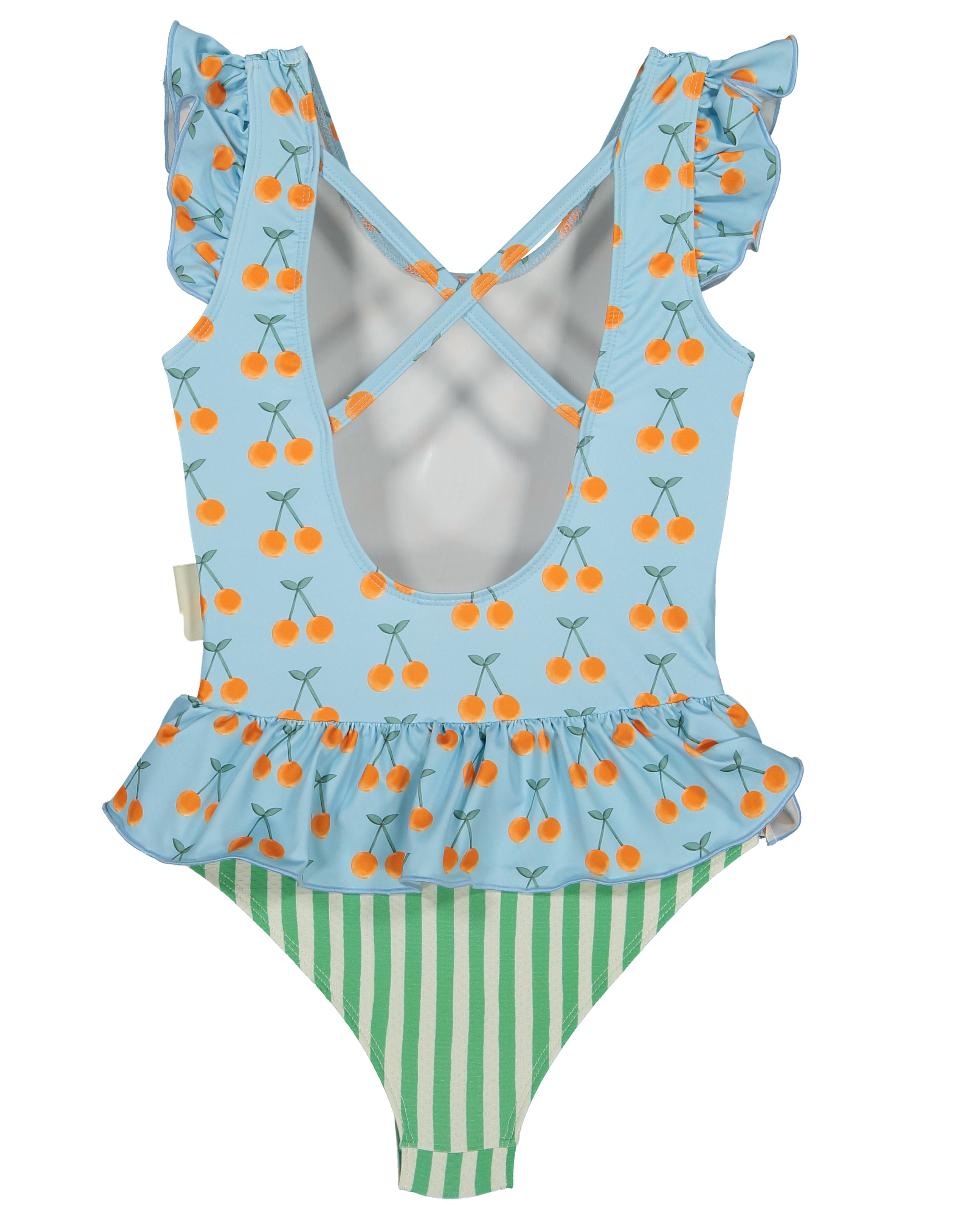 PAPER BOAT Costume da bagno ciliegia pop
