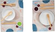 Small foot Set di stoviglie "tasty"